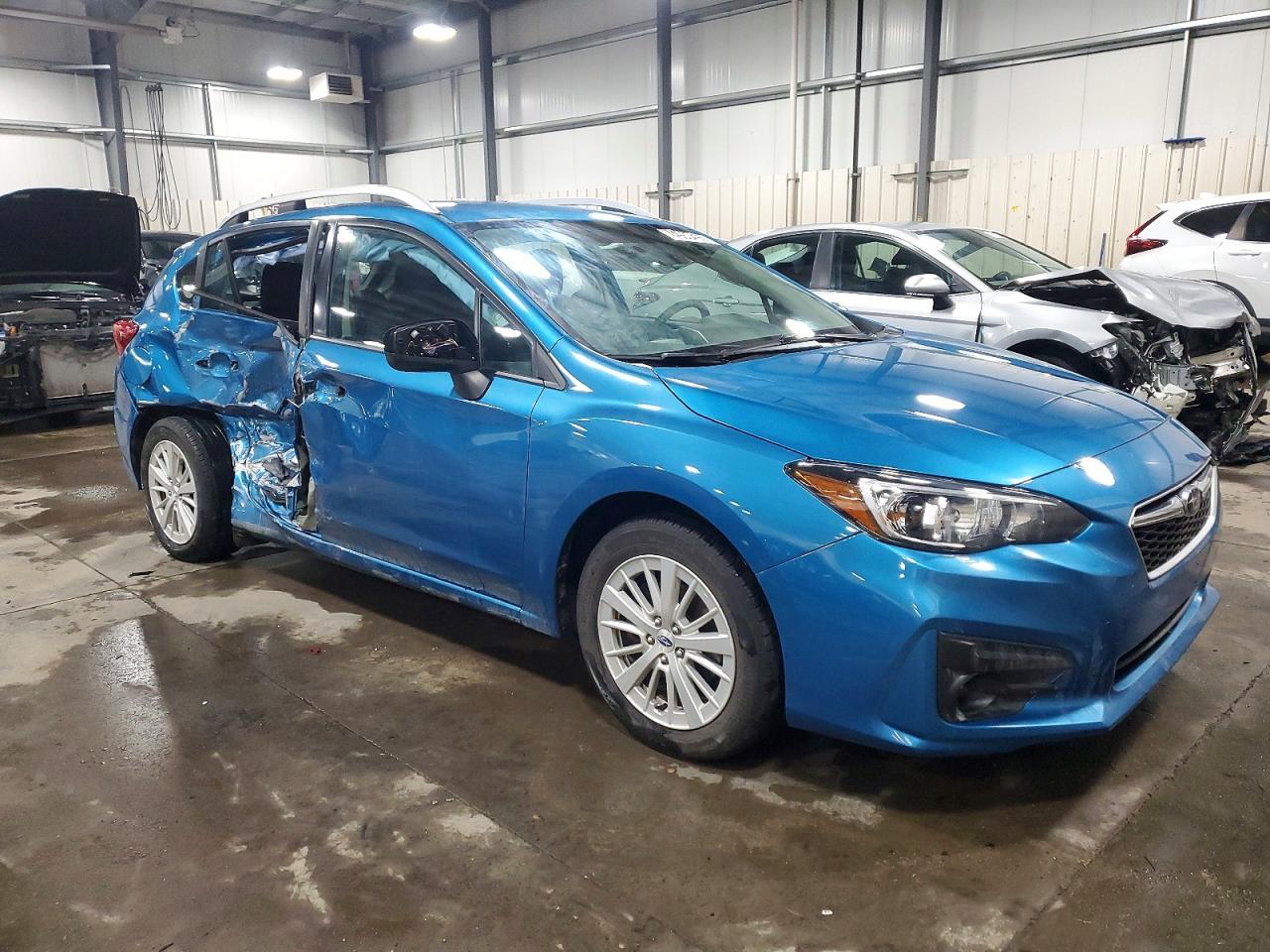 2018 SUBARU IMPREZA