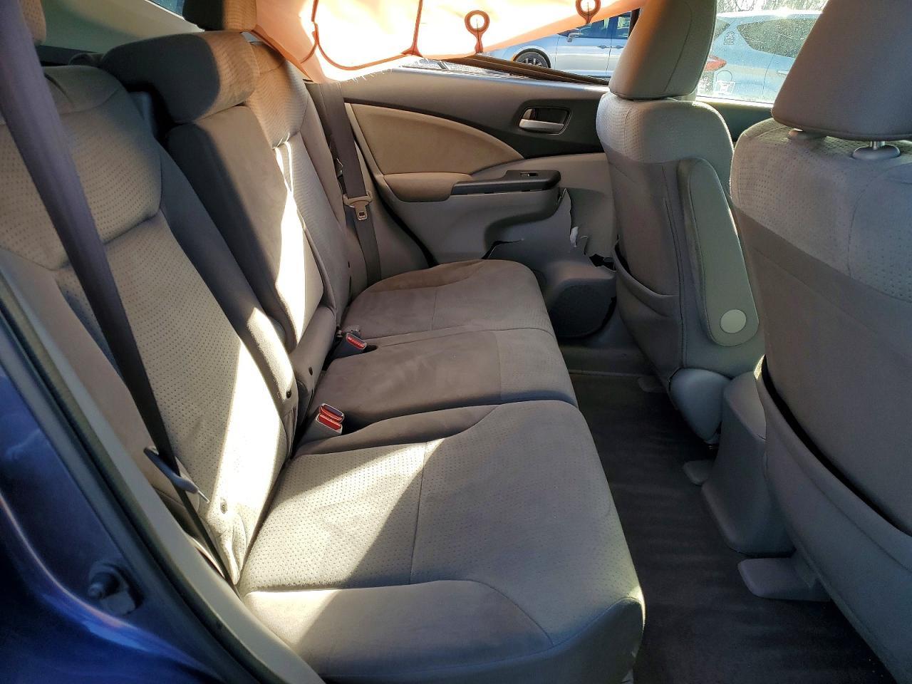 2012 HONDA CR-V