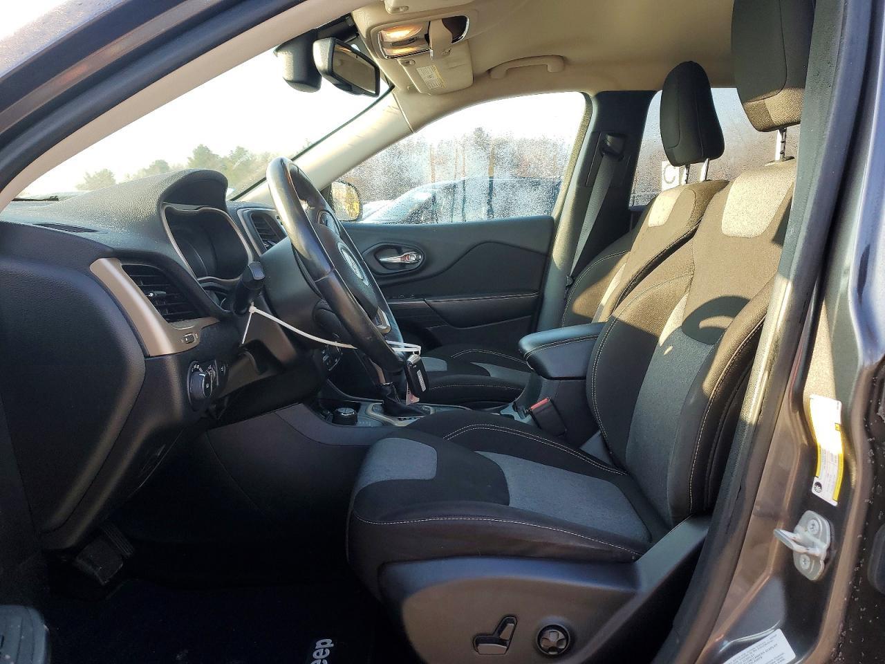 2014 JEEP CHEROKEE