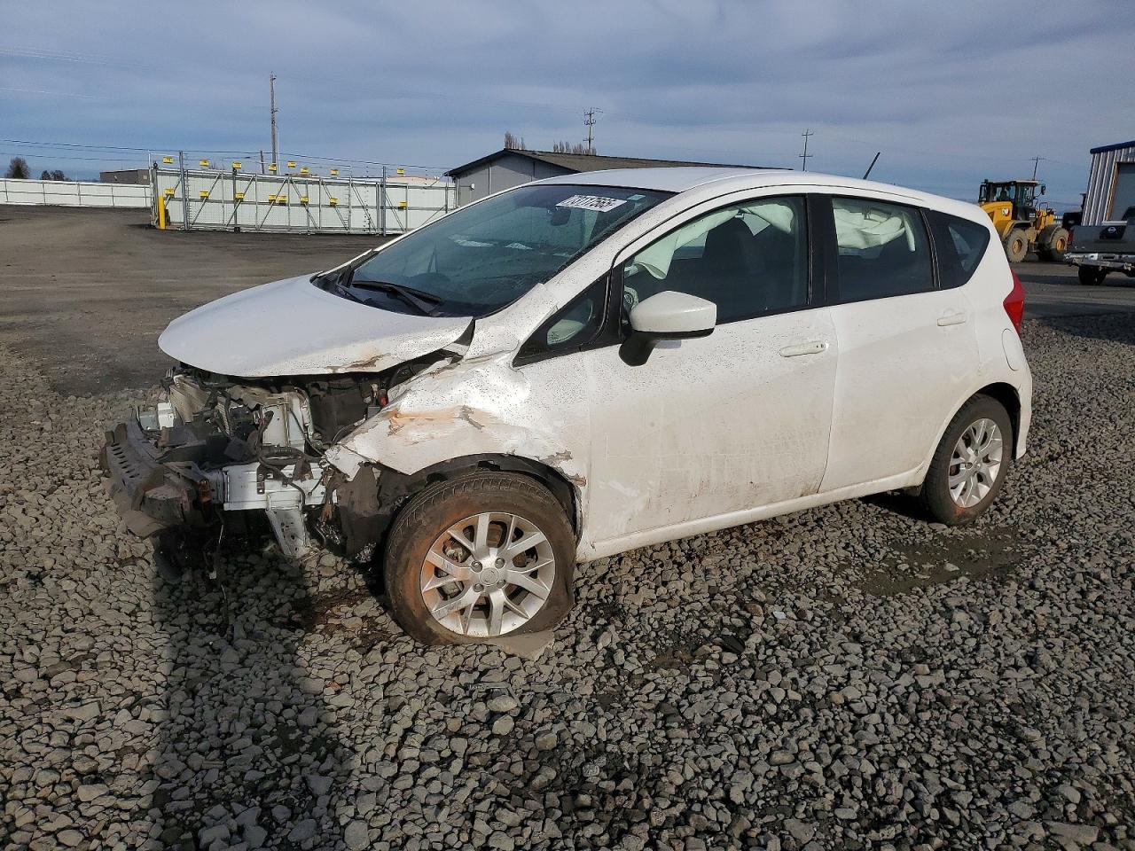2018 NISSAN Versa Note