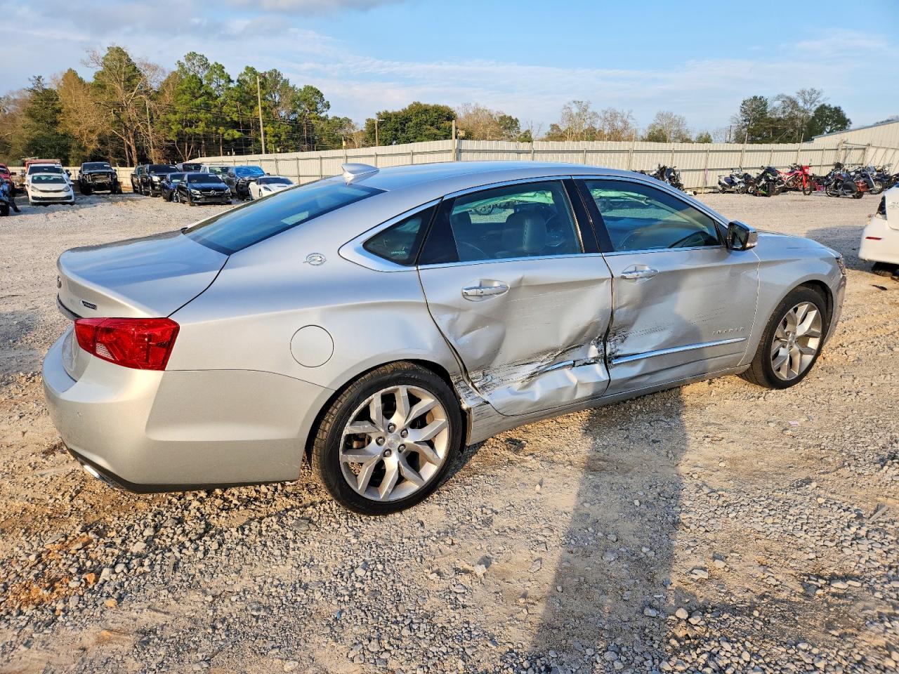 2020 CHEVROLET IMPALA