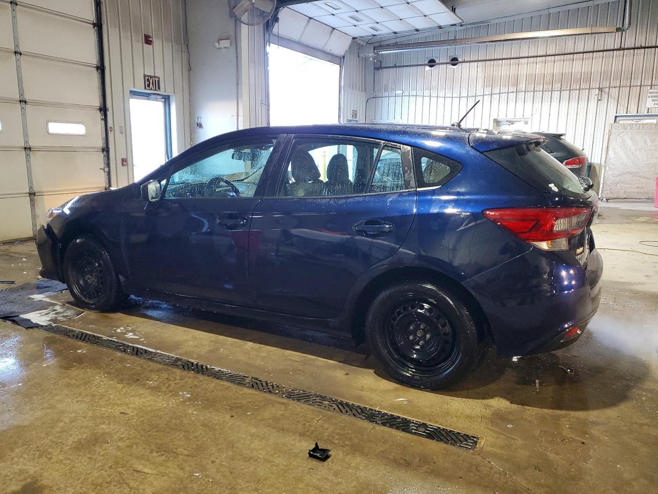 2021 SUBARU IMPREZA