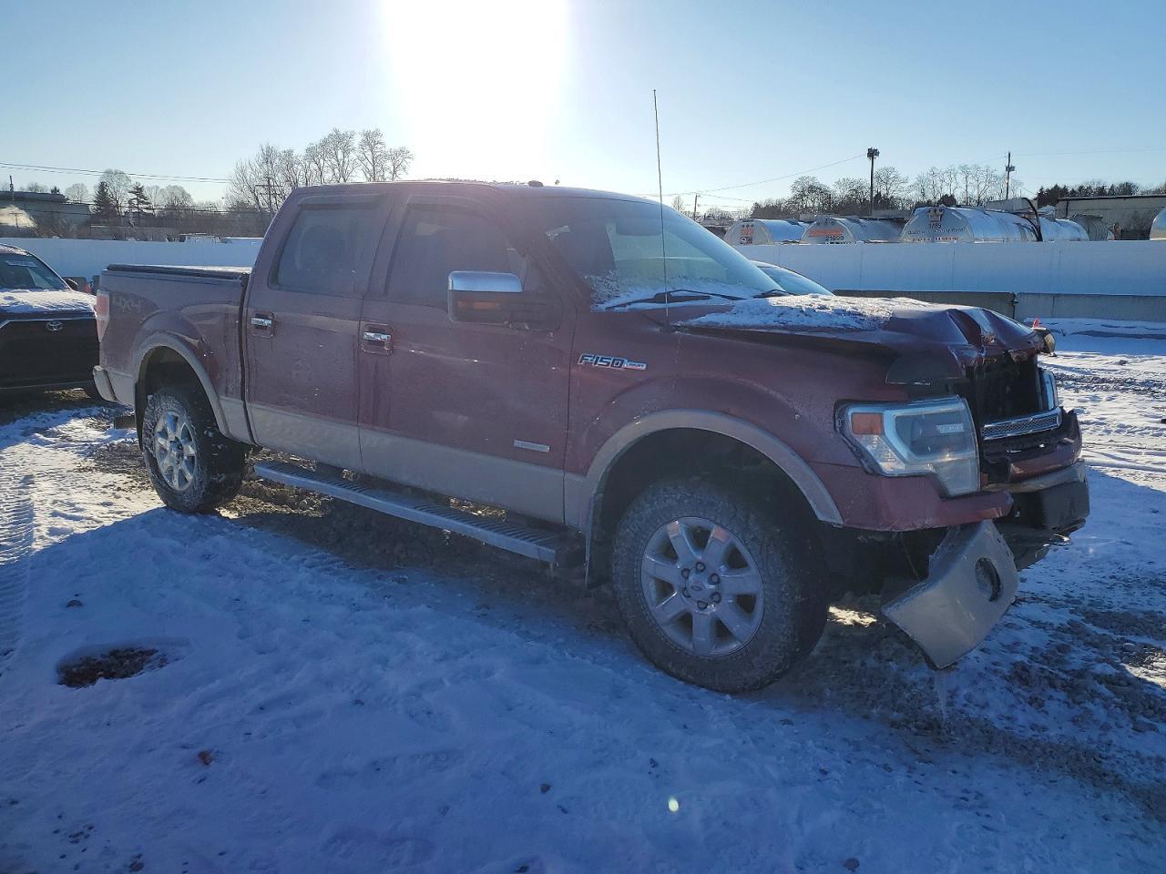 2014 FORD F-150