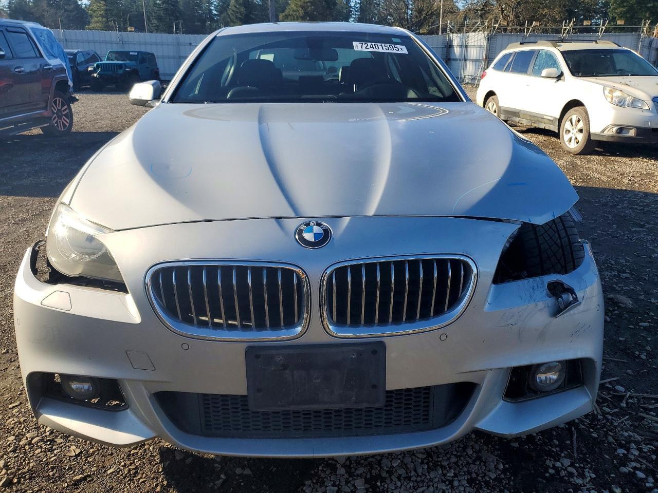 2014 BMW 5 series