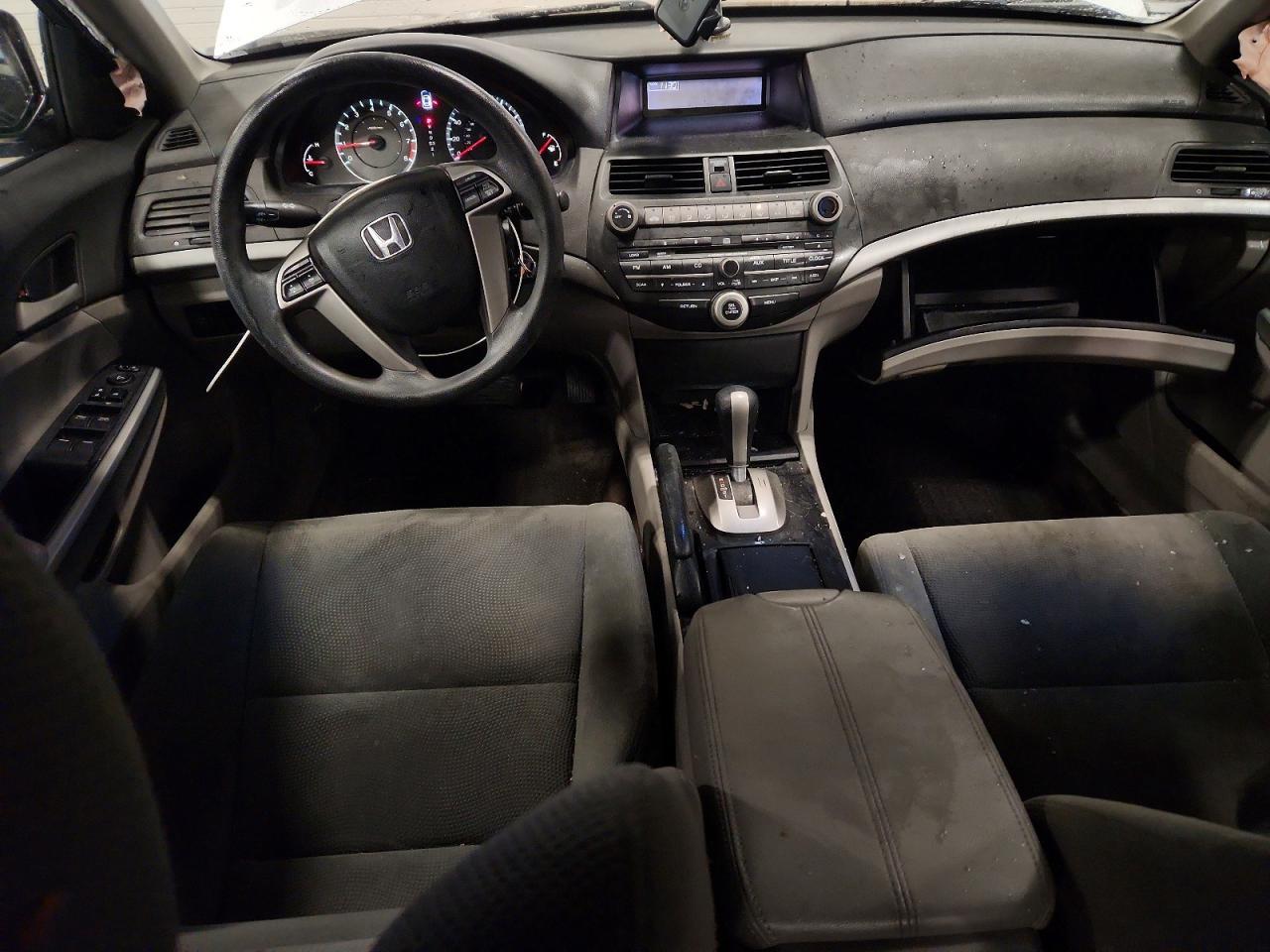 2010 HONDA ACCORD