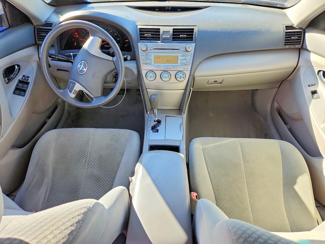 2009 TOYOTA CAMRY