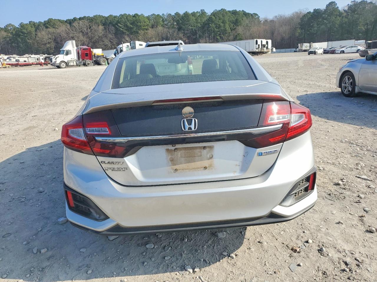 2018 HONDA Clarity