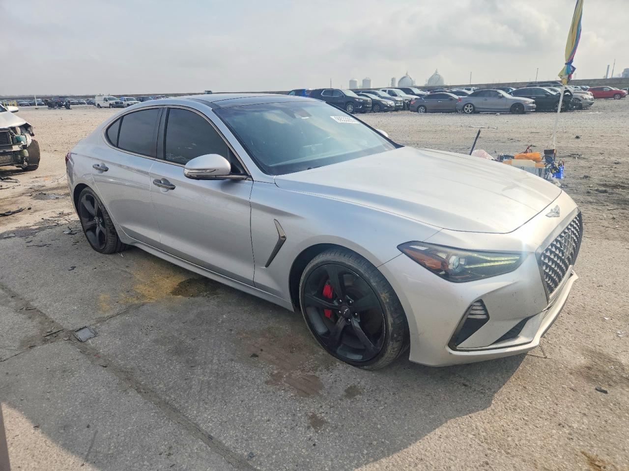 2019 GENESIS G70