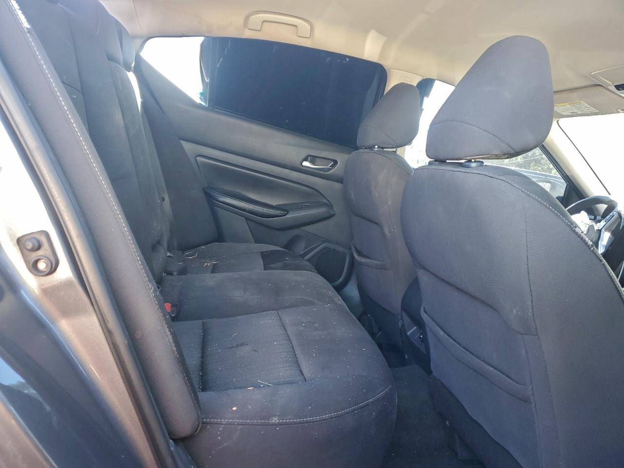 2019 NISSAN ALTIMA
