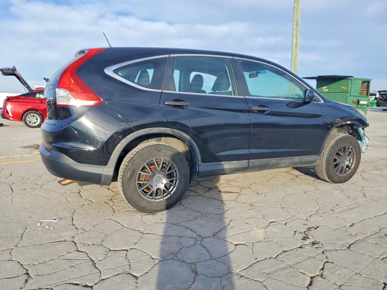 2014 HONDA CR-V