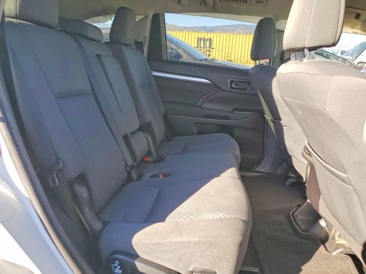 2019 TOYOTA HIGHLANDER
