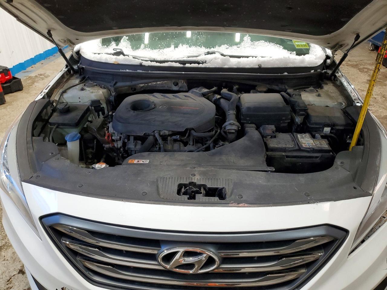 2017 HYUNDAI SONATA