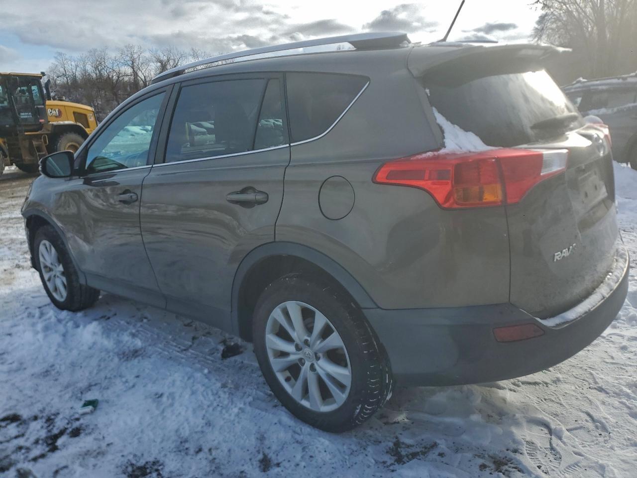 2014 TOYOTA RAV4