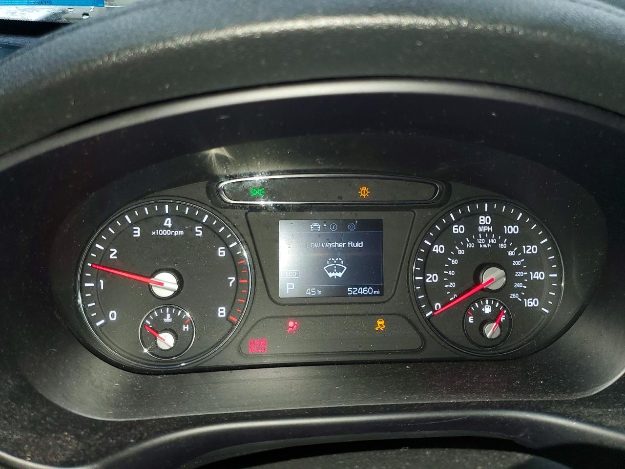2019 KIA SORENTO