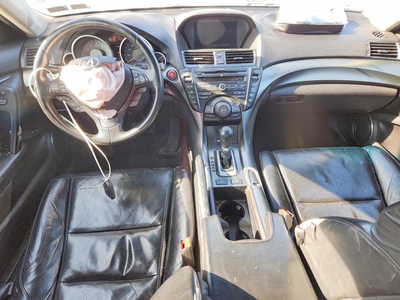2012 ACURA TL