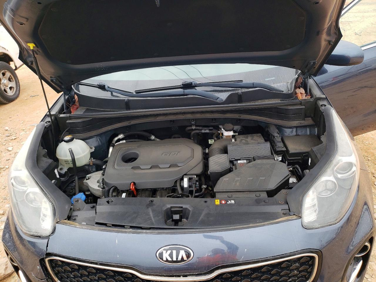 2018 KIA SPORTAGE
