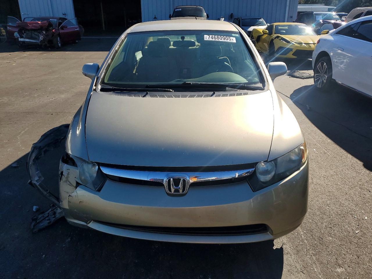 2008 HONDA CIVIC