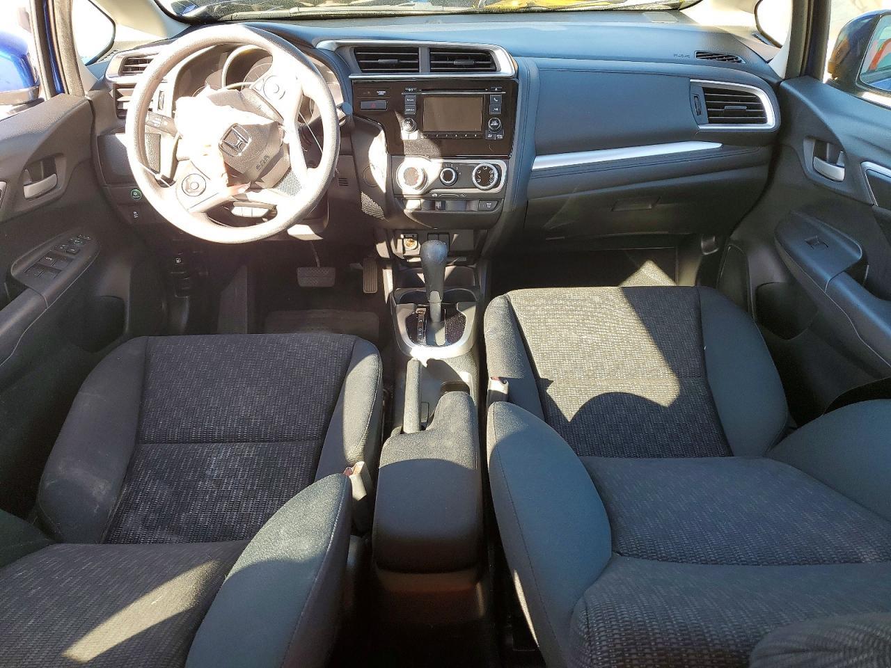 2015 HONDA FIT