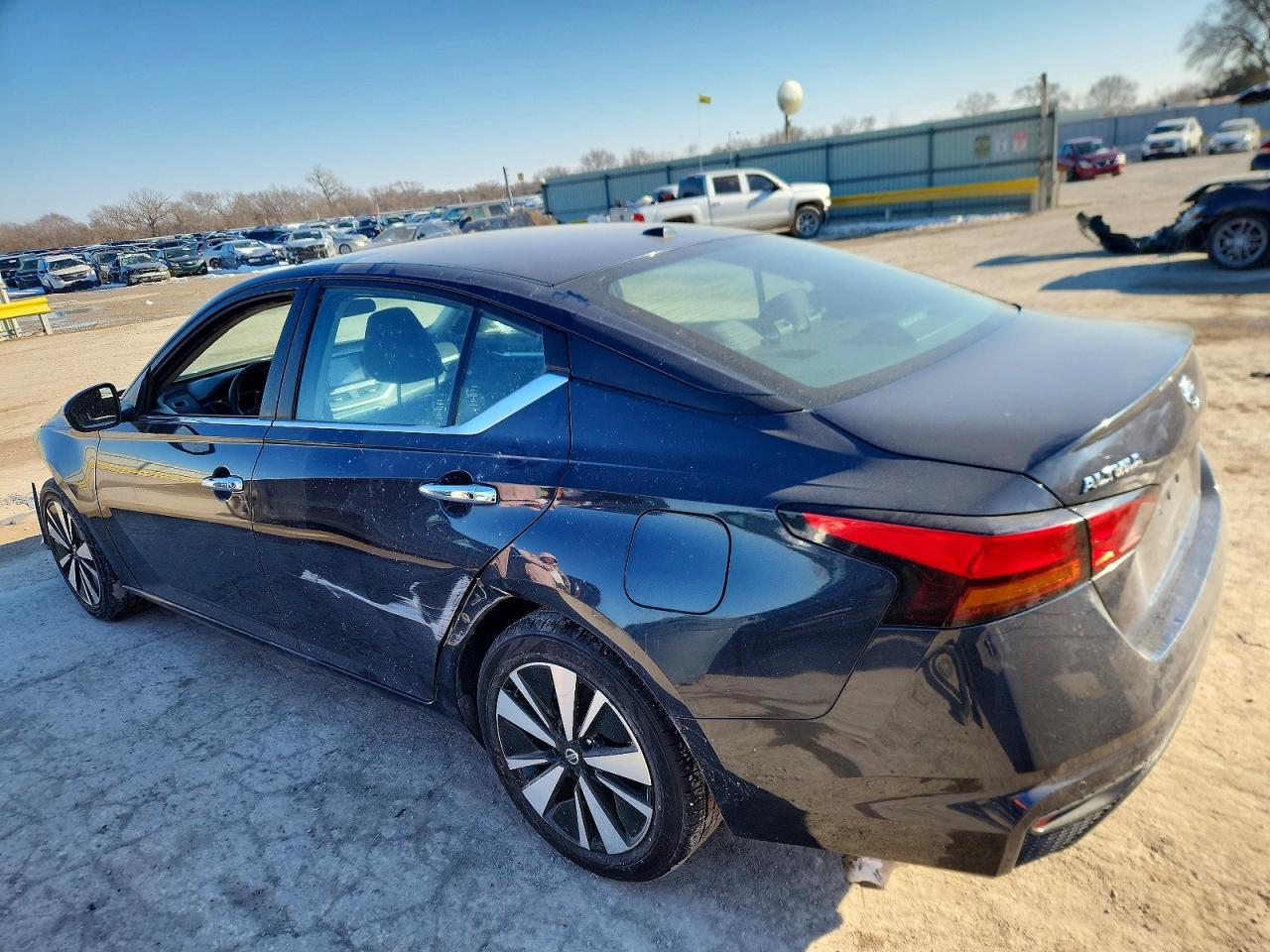 2021 NISSAN ALTIMA
