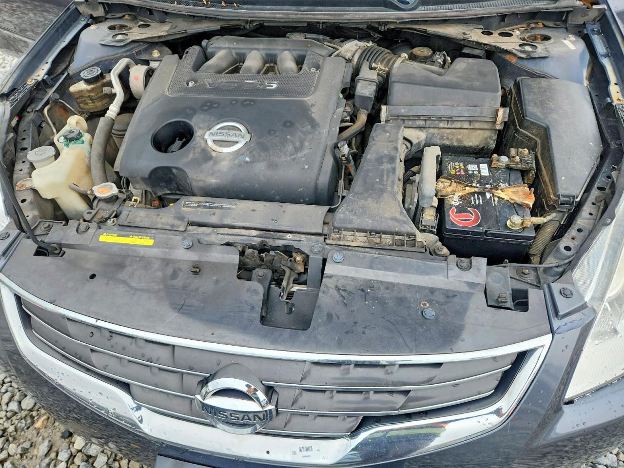 2010 NISSAN ALTIMA
