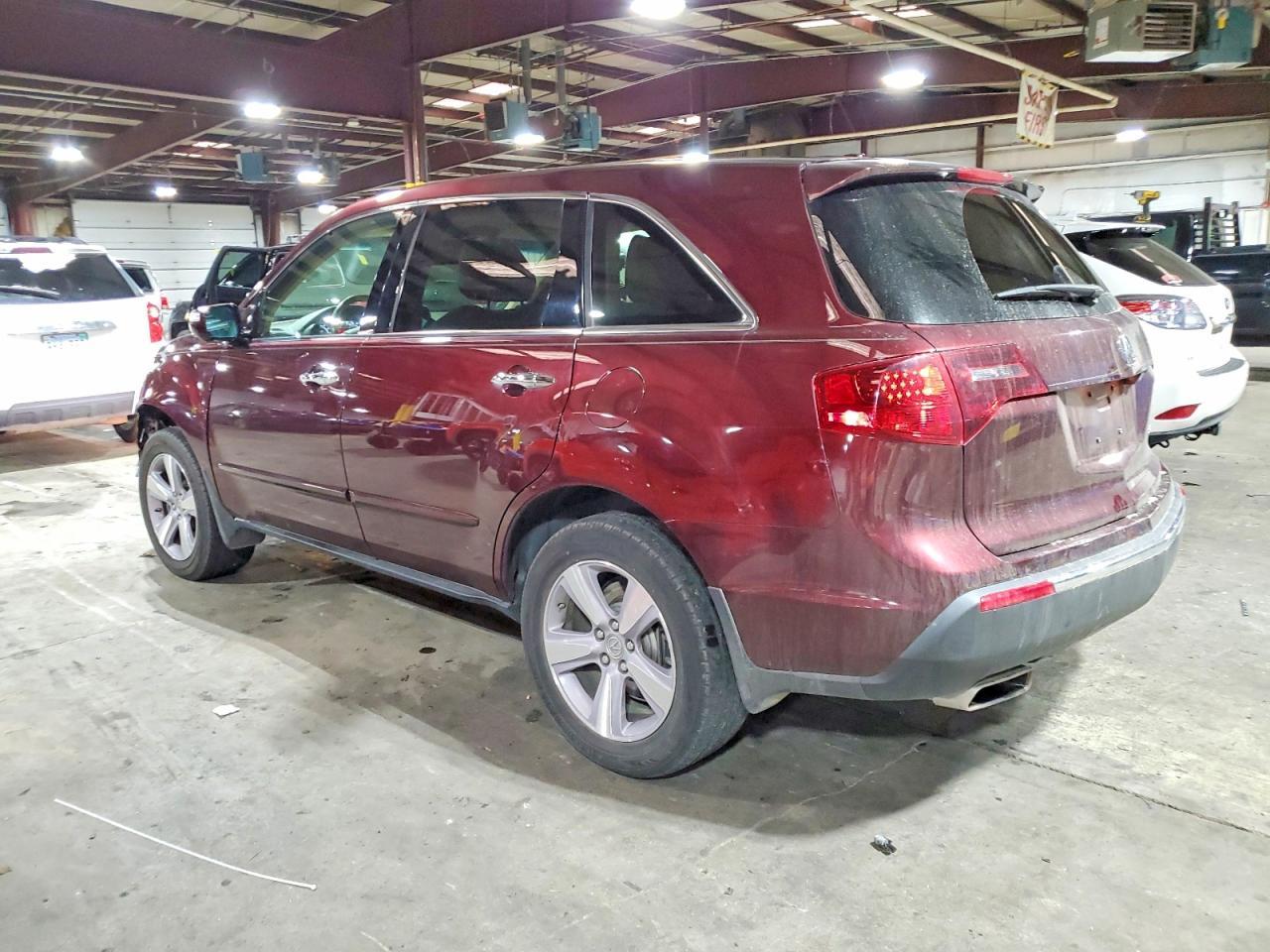 2013 ACURA MDX