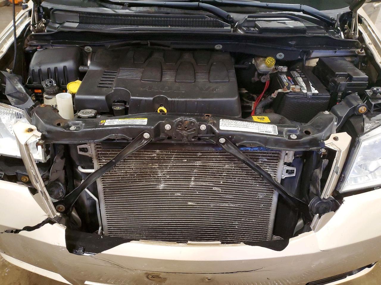 2009 DODGE GRAND CARAVAN