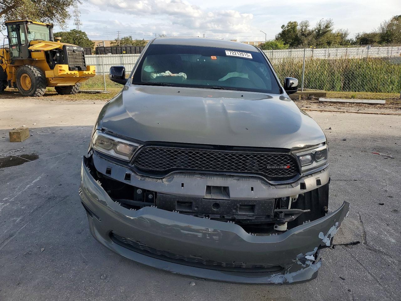 2021 DODGE DURANGO