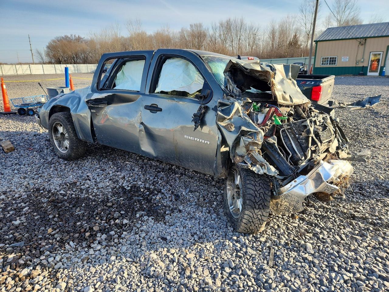 2011 GMC Sierra