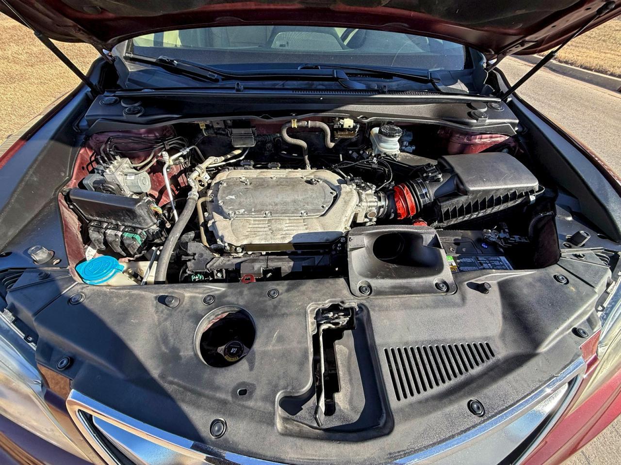 2016 ACURA RDX