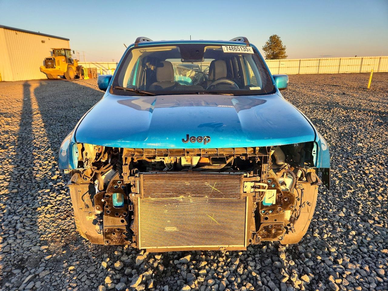 2020 JEEP Renegade