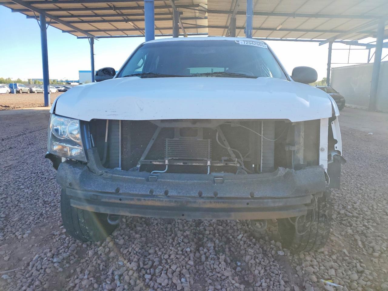 2008 CHEVROLET Tahoe