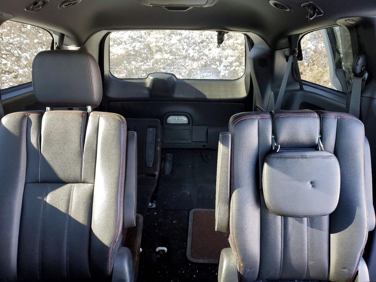 2018 DODGE GRAND CARAVAN