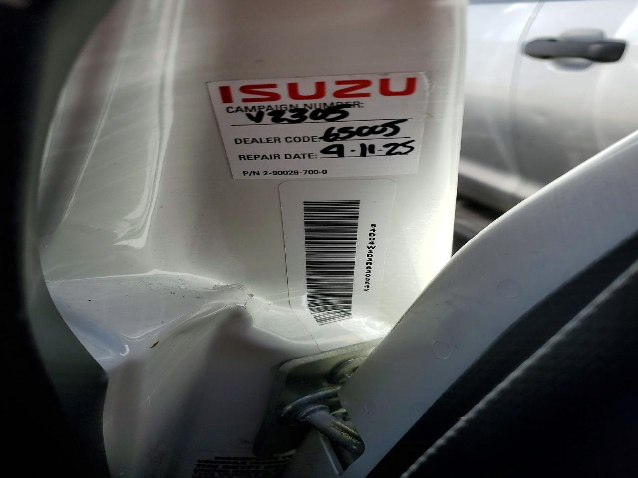 2024 ISUZU Npr Hd
