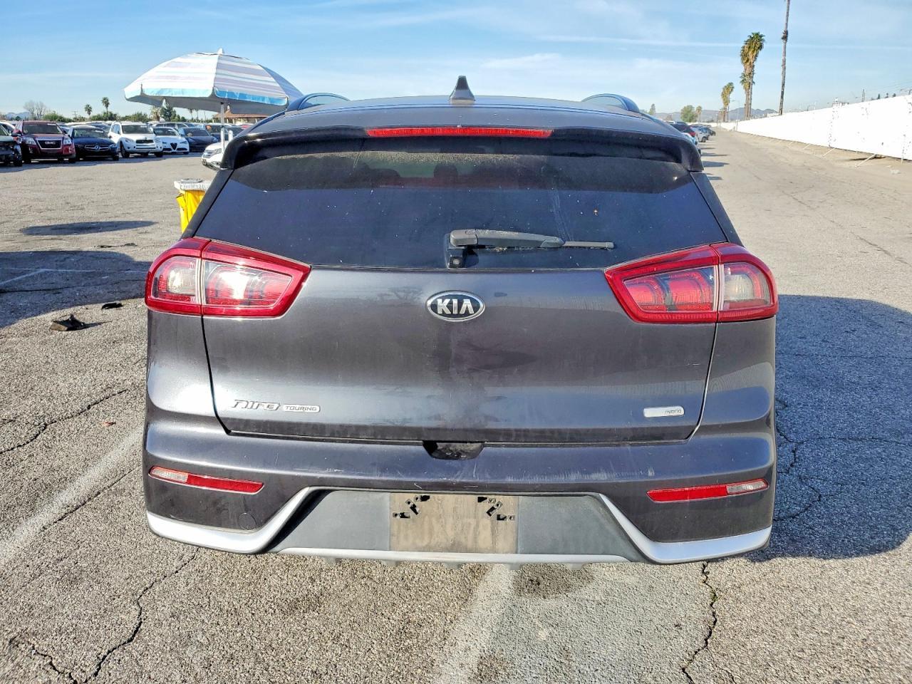 2019 KIA Niro