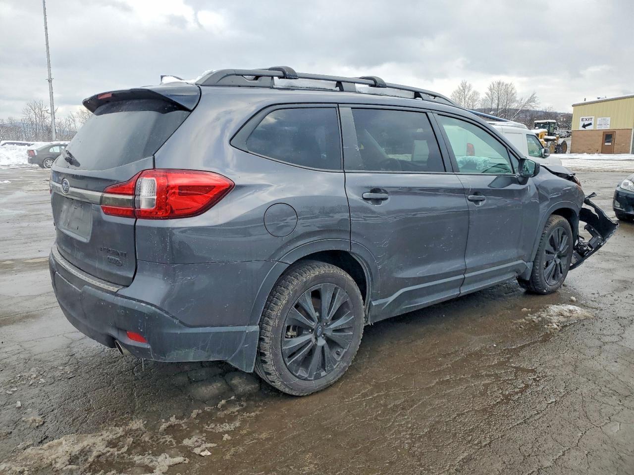 2022 SUBARU Ascent