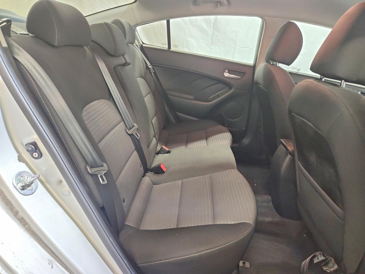 2018 KIA FORTE