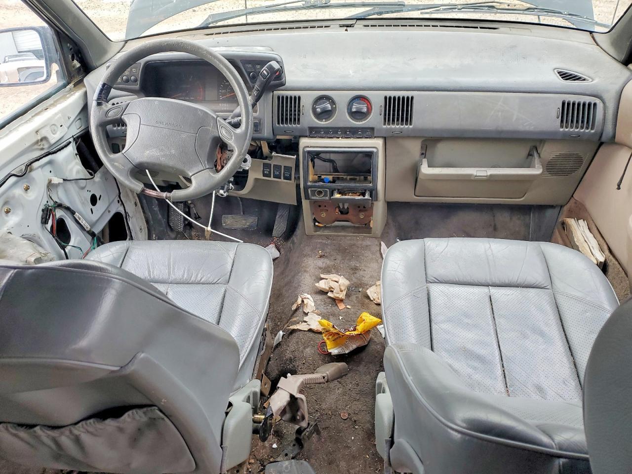 1995 MAZDA Mpv