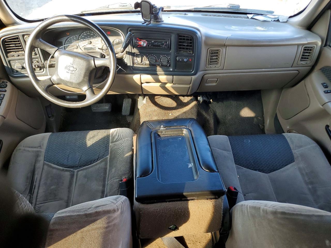 2002 CHEVROLET Avalanche