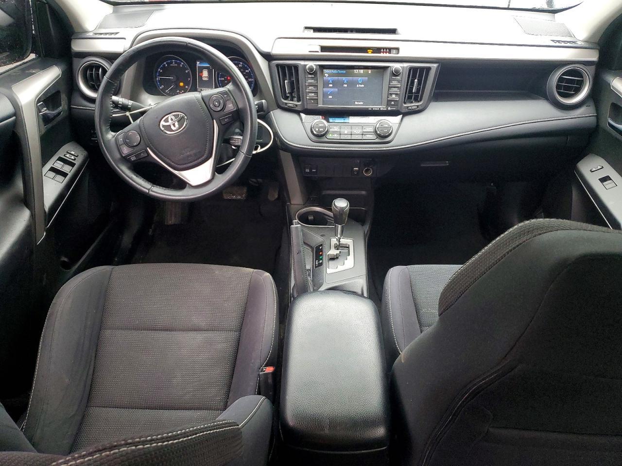 2017 TOYOTA RAV4