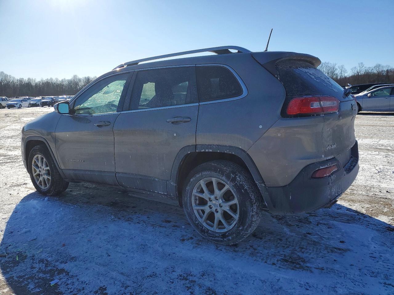 2017 JEEP CHEROKEE