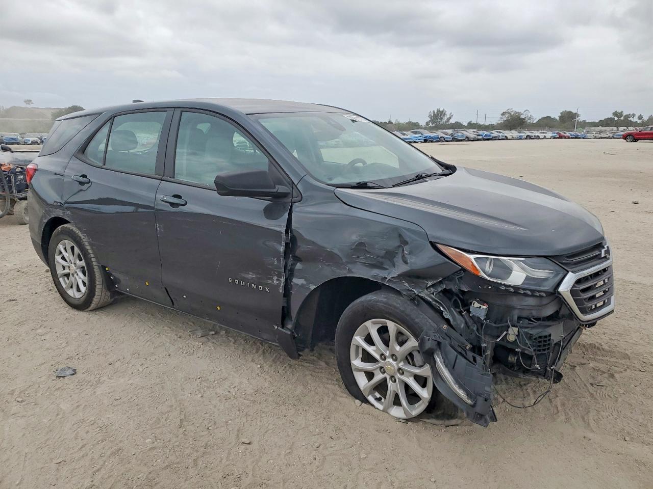 2020 CHEVROLET EQUINOX