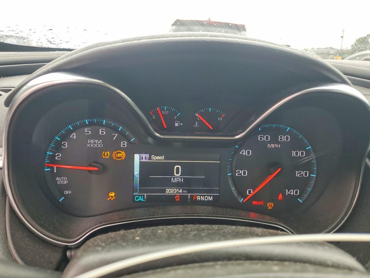 2015 CHEVROLET IMPALA