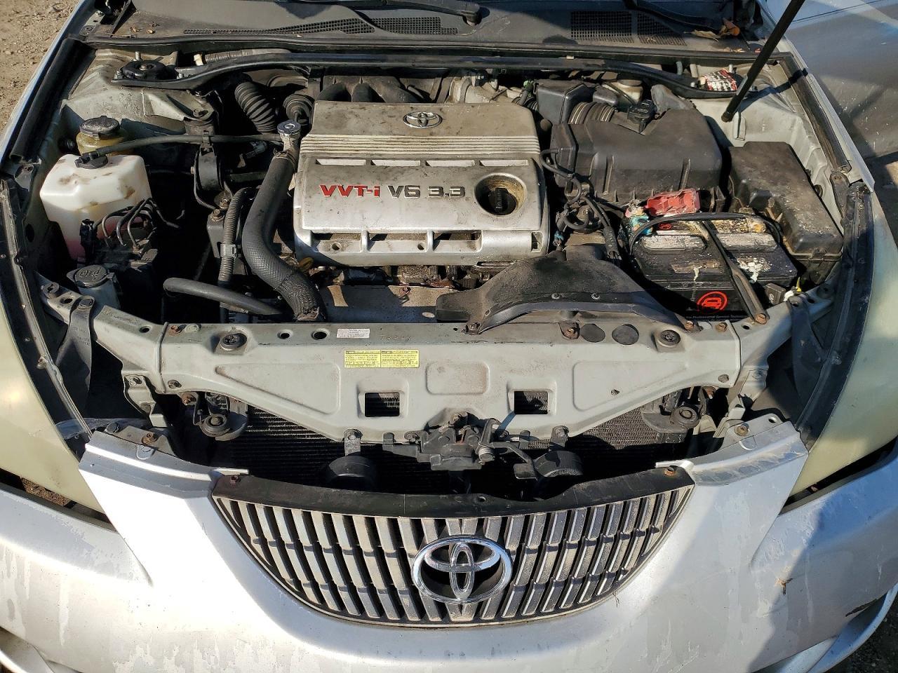 2005 TOYOTA CAMRY