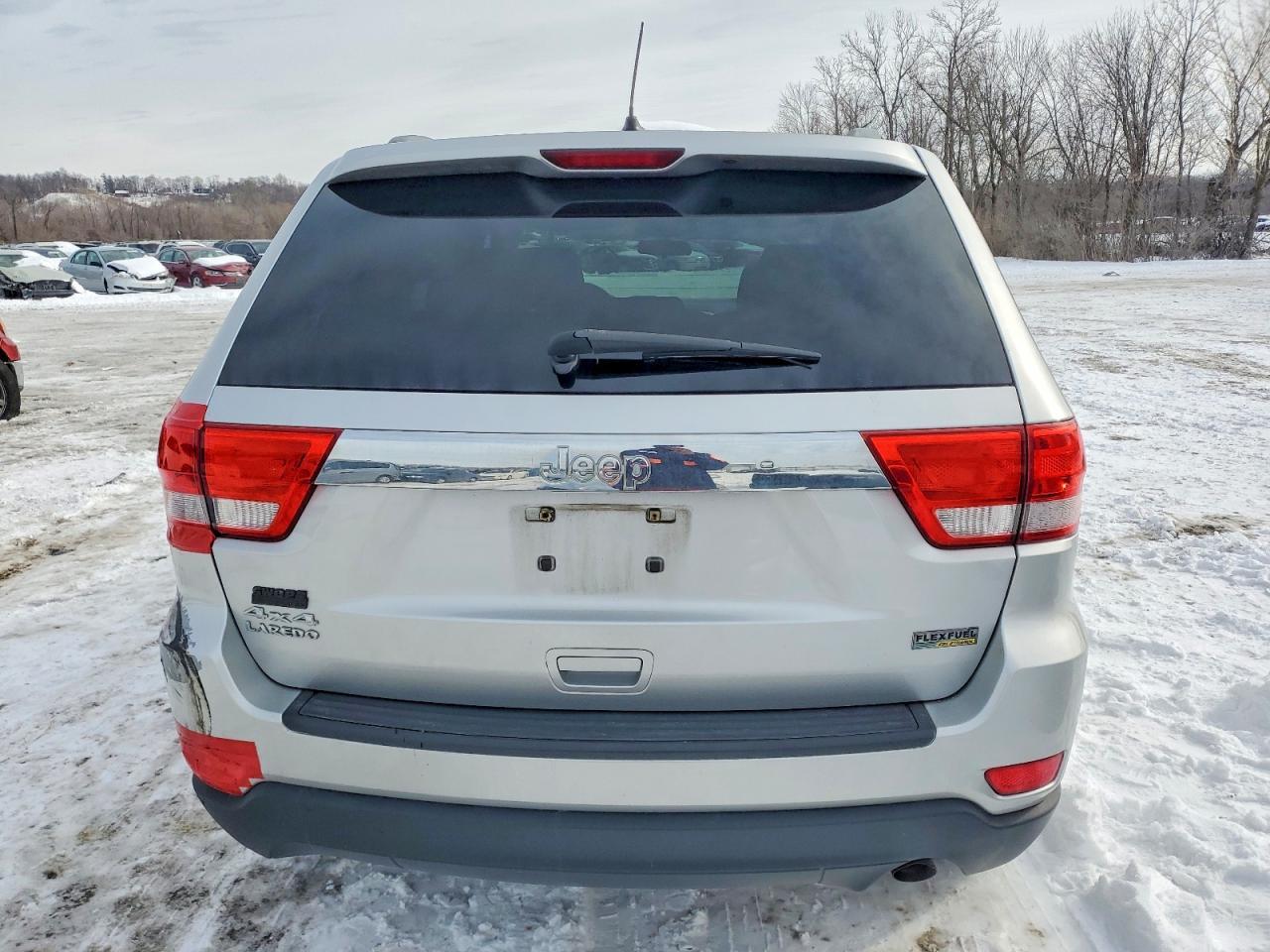 2011 JEEP Grand Cherokee