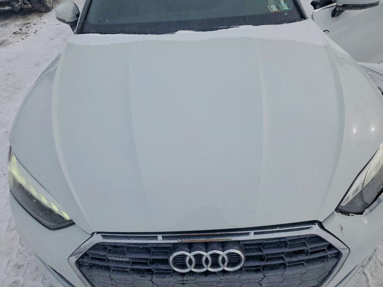2020 AUDI A5