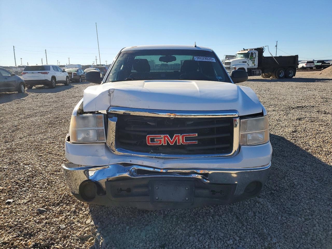 2010 GMC Sierra