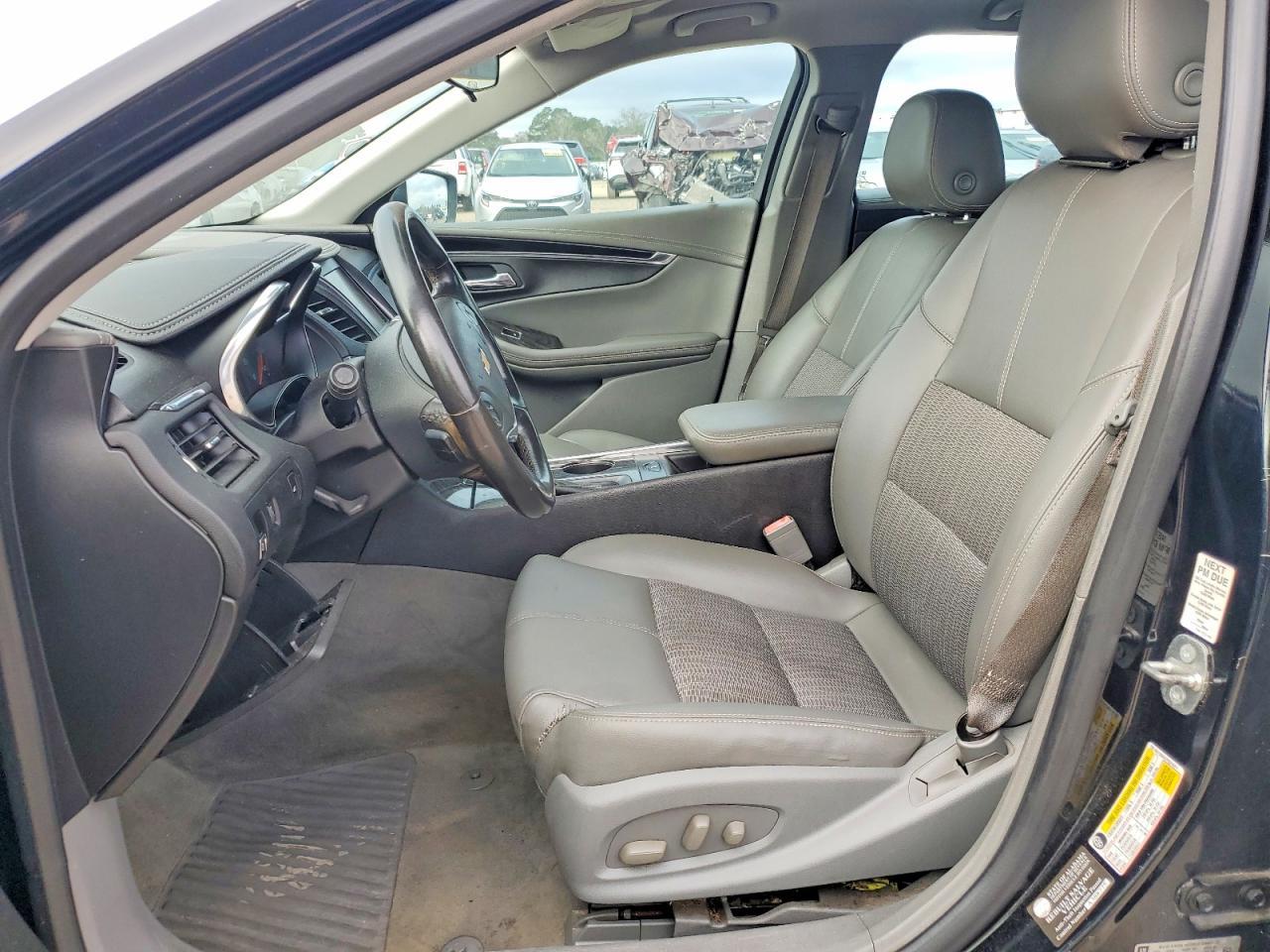 2015 CHEVROLET IMPALA