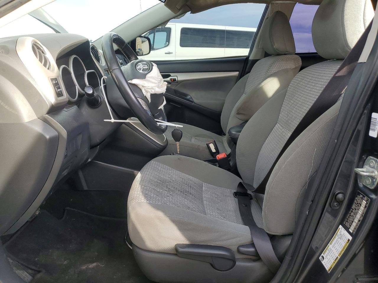 2009 TOYOTA COROLLA