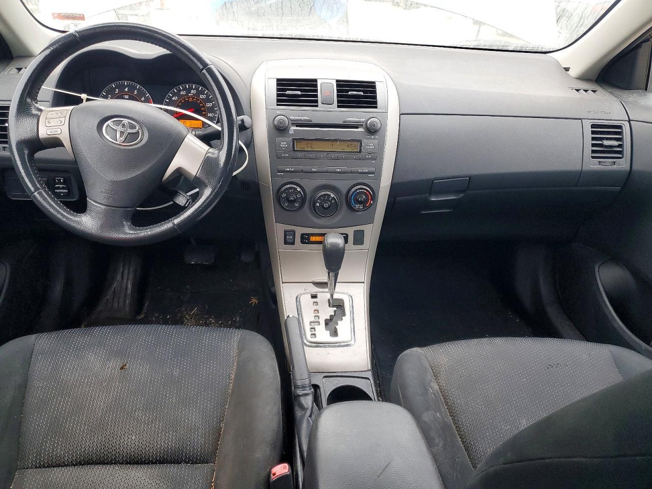 2010 TOYOTA COROLLA