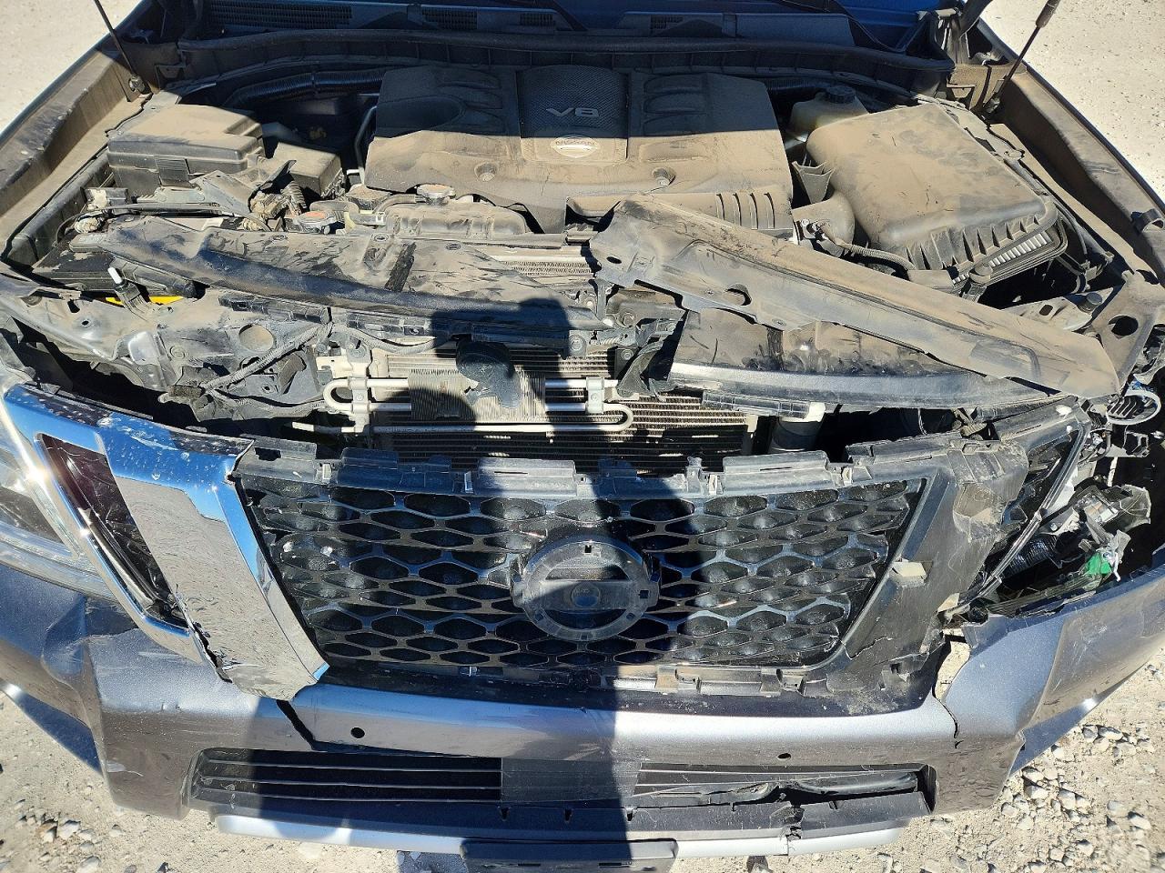 2018 NISSAN Armada